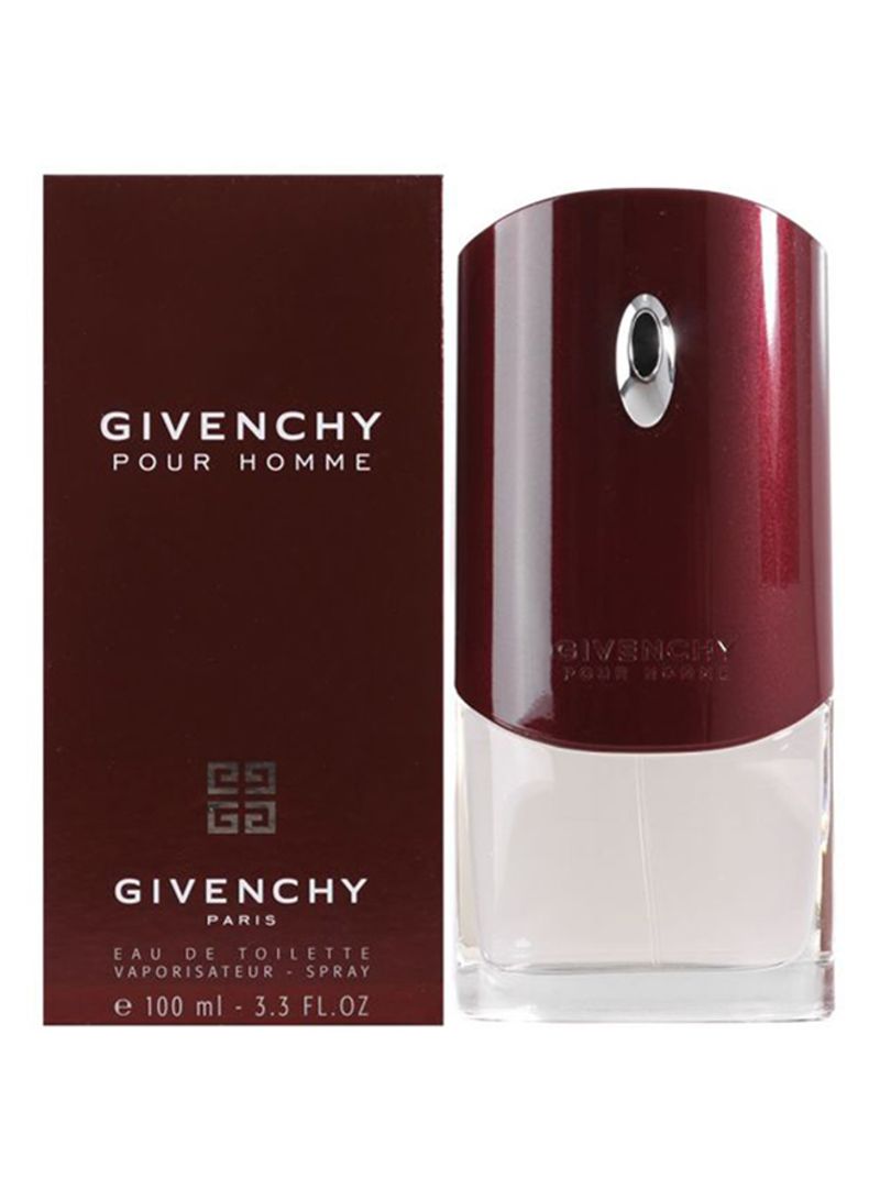 GIVENCHY POUR HOMME EDT 50ML 